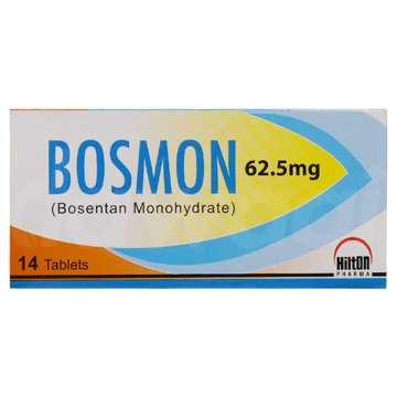 Picture of Bosmon 62.5mg Tab 14x1s